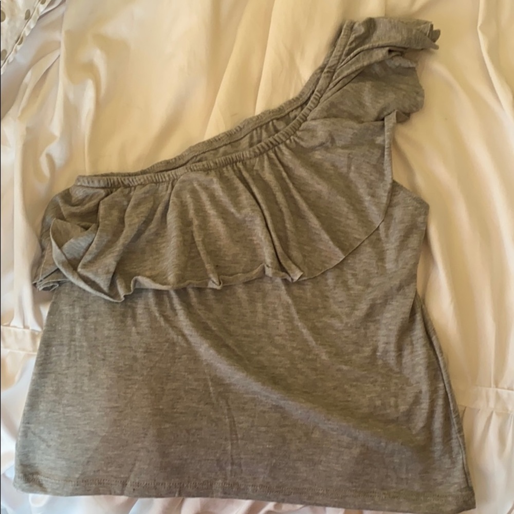 One shoulder top - Picture 3 of 3